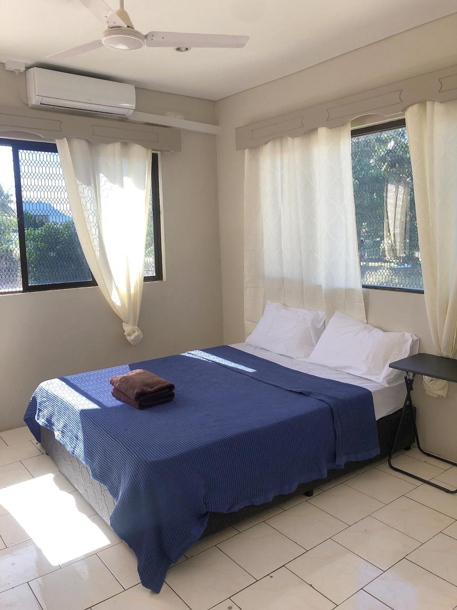 נאדי Ideal Airport Rooms מראה חיצוני תמונה