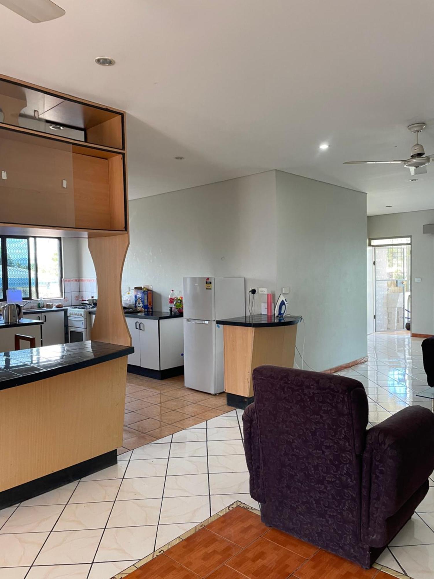 נאדי Ideal Airport Rooms מראה חיצוני תמונה