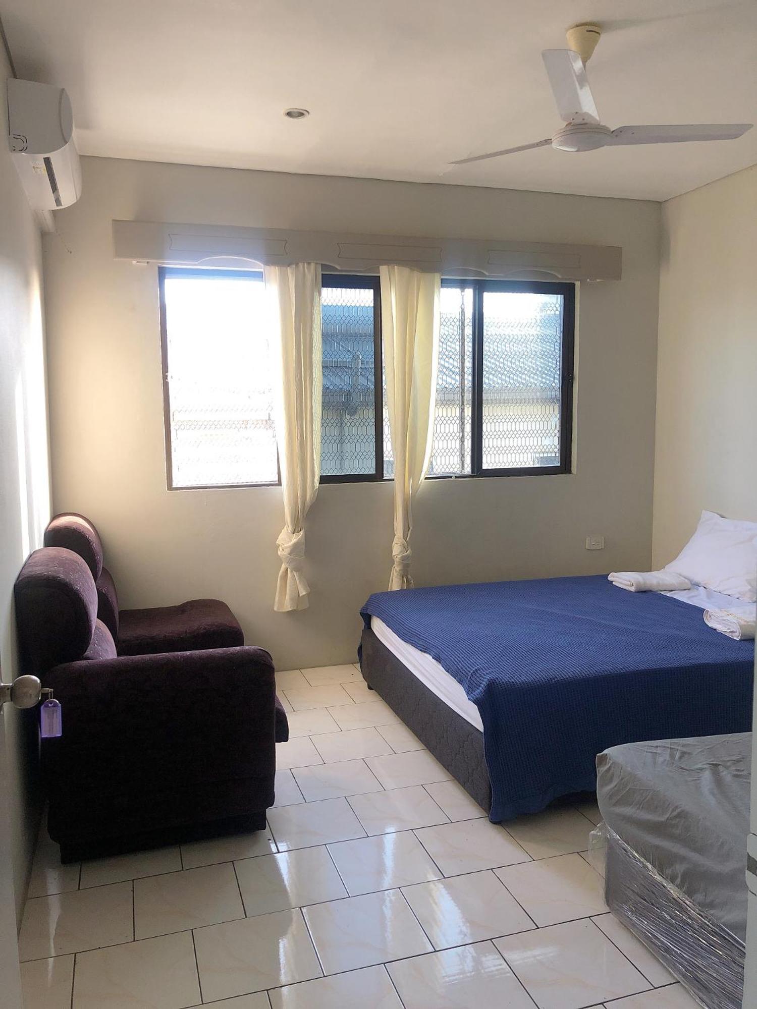 נאדי Ideal Airport Rooms מראה חיצוני תמונה