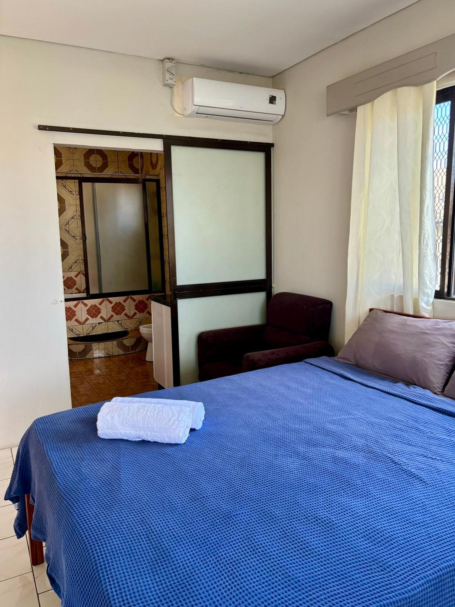 נאדי Ideal Airport Rooms מראה חיצוני תמונה