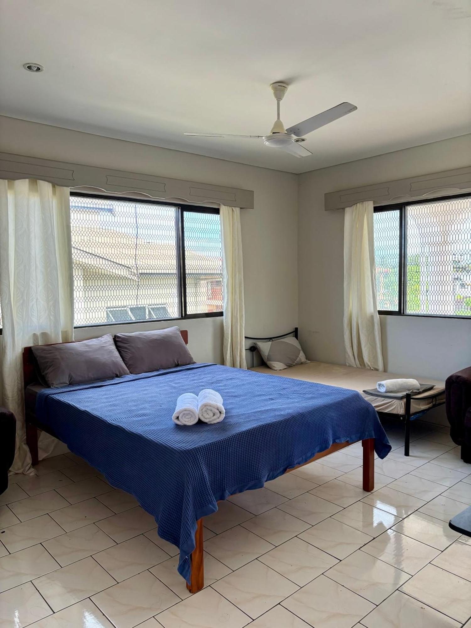 נאדי Ideal Airport Rooms מראה חיצוני תמונה